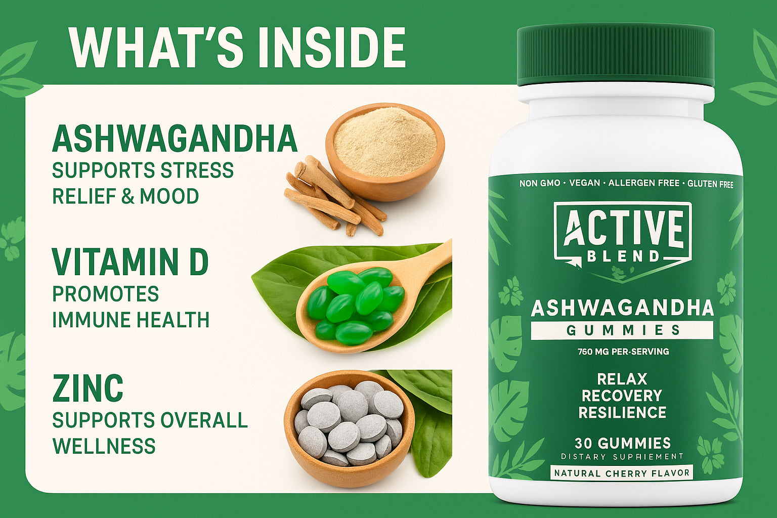 Ashwagandha Gummies