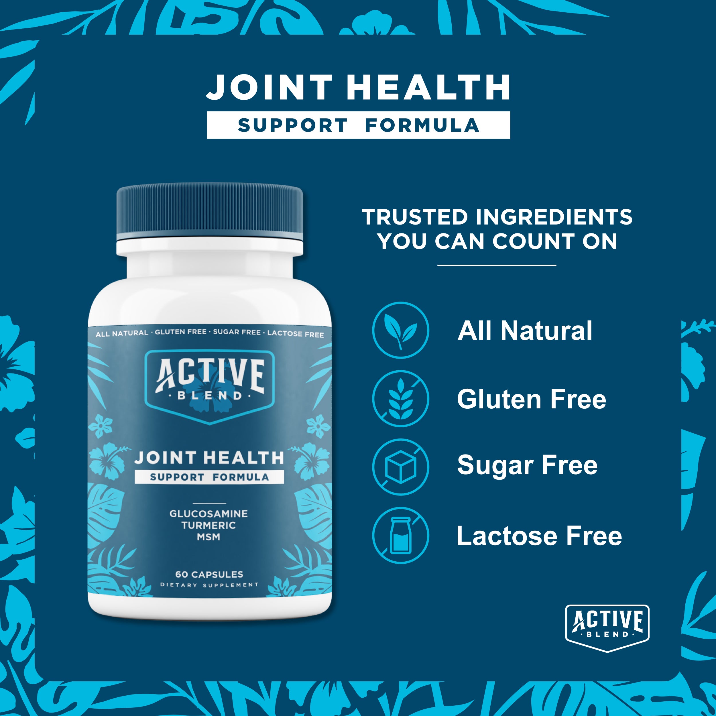 Joint Health Support Formula