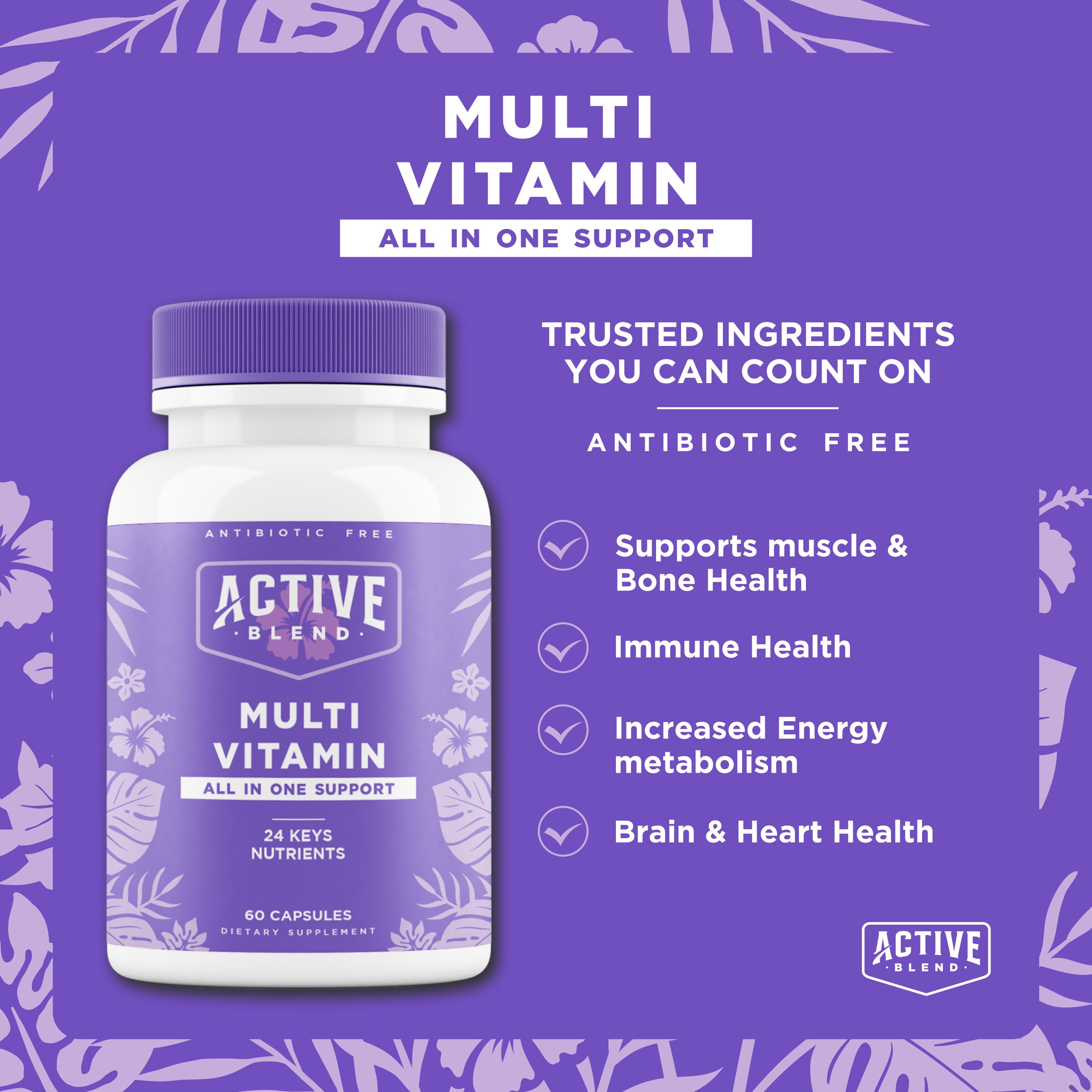 Multivitaminas